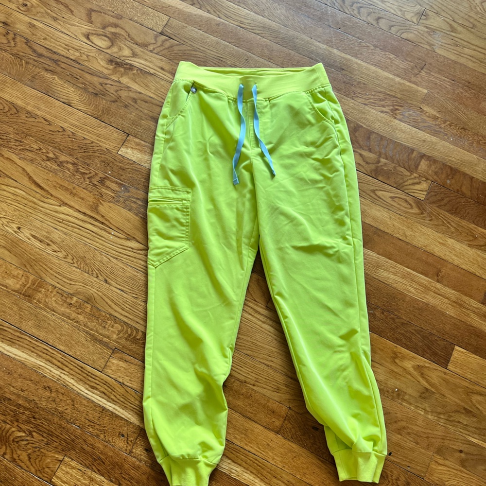 Figs high waisted Zamora jogger